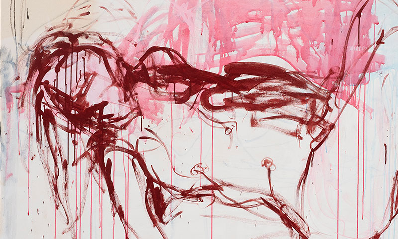 tracey emin palazzo strozzi