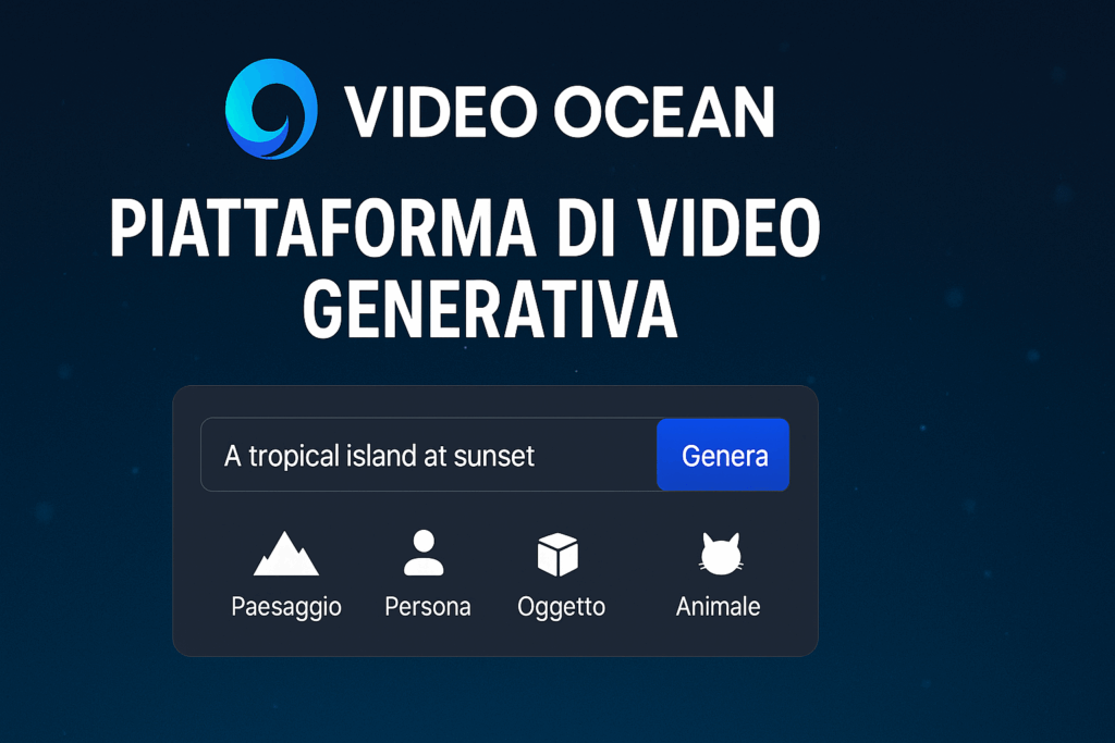 Video Ocean AI