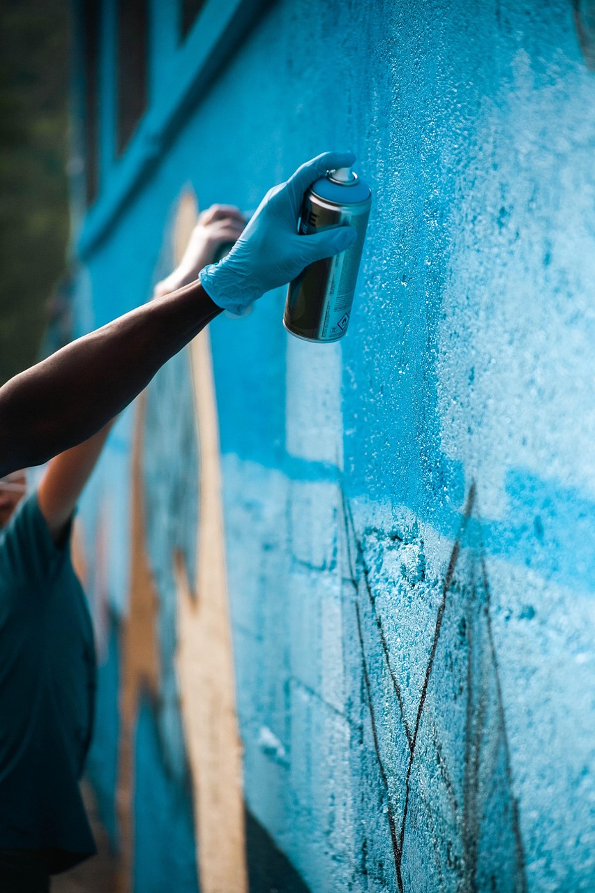 Font Graffiti