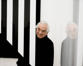 daniel buren pistoia