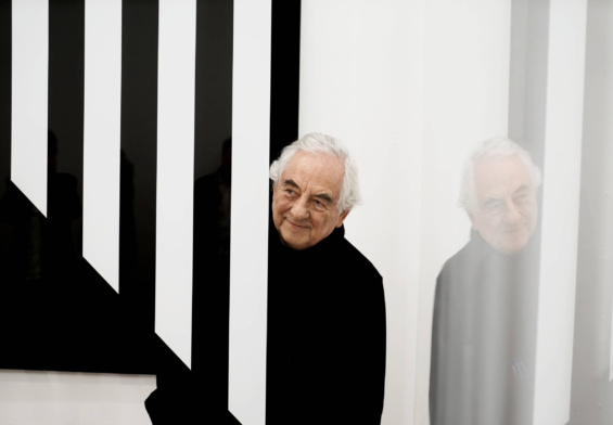 daniel buren pistoia