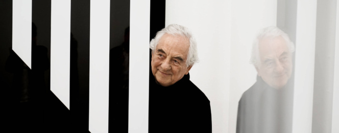 daniel buren pistoia