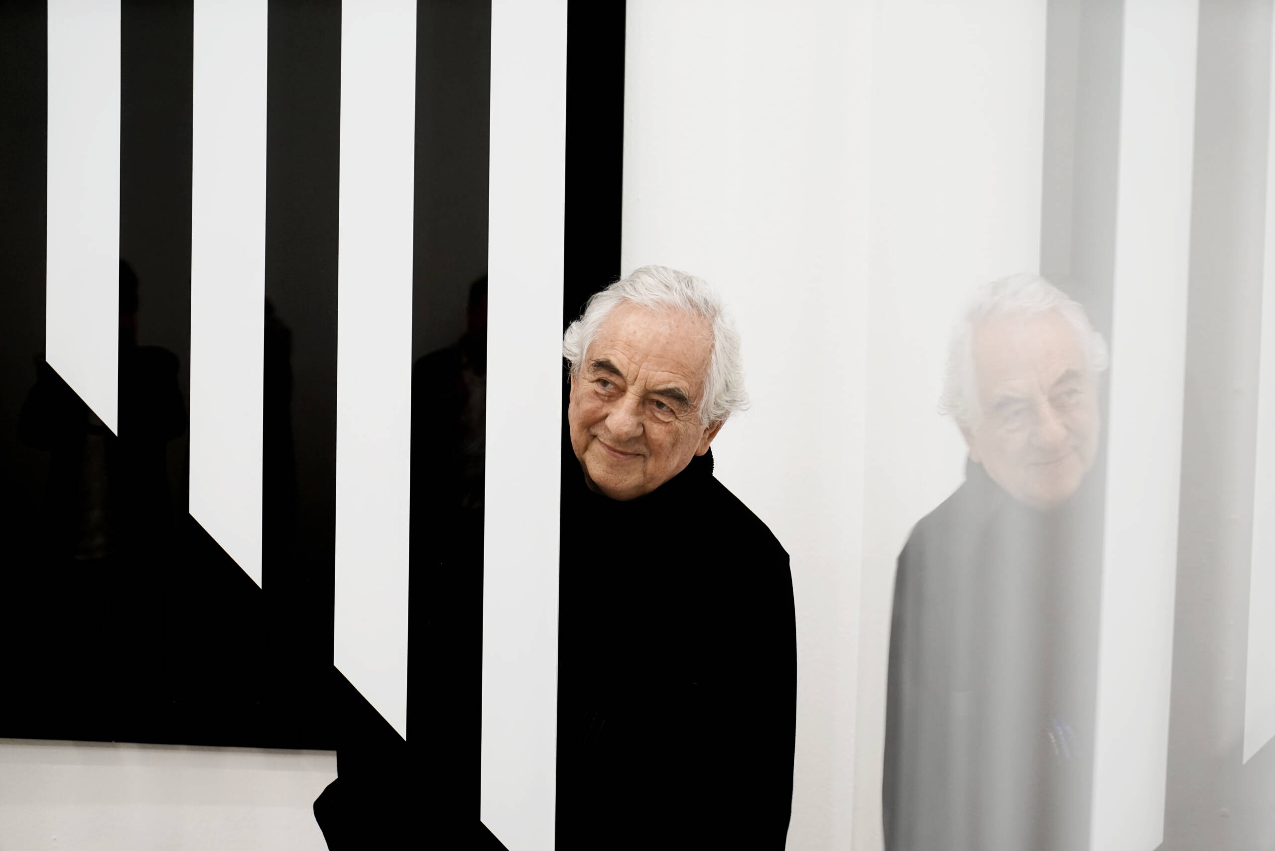 daniel buren pistoia