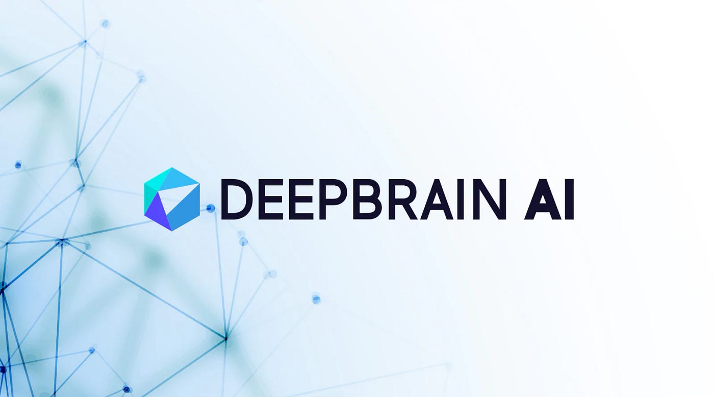deepbrain ai