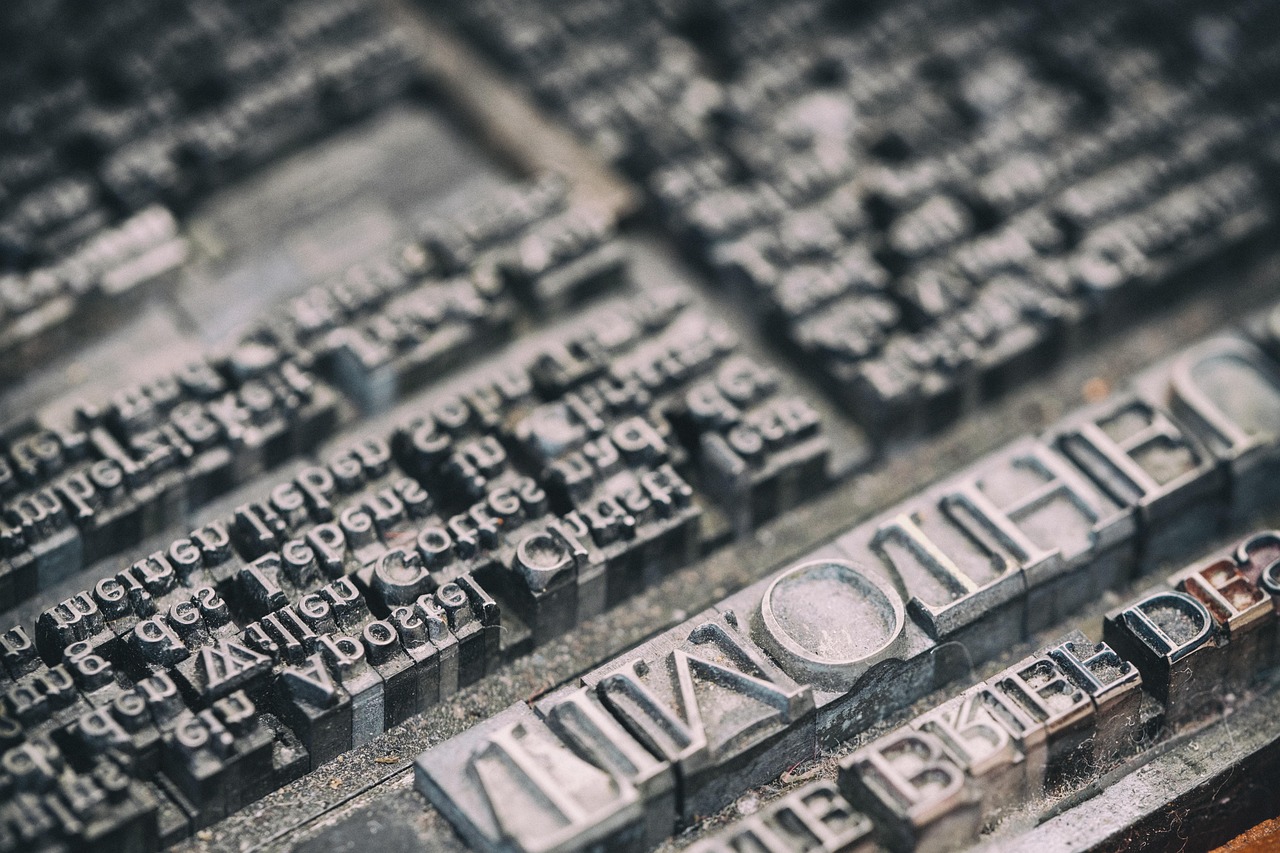 Font minimal