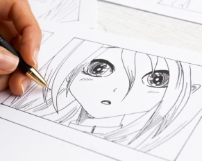 I migliori font manga