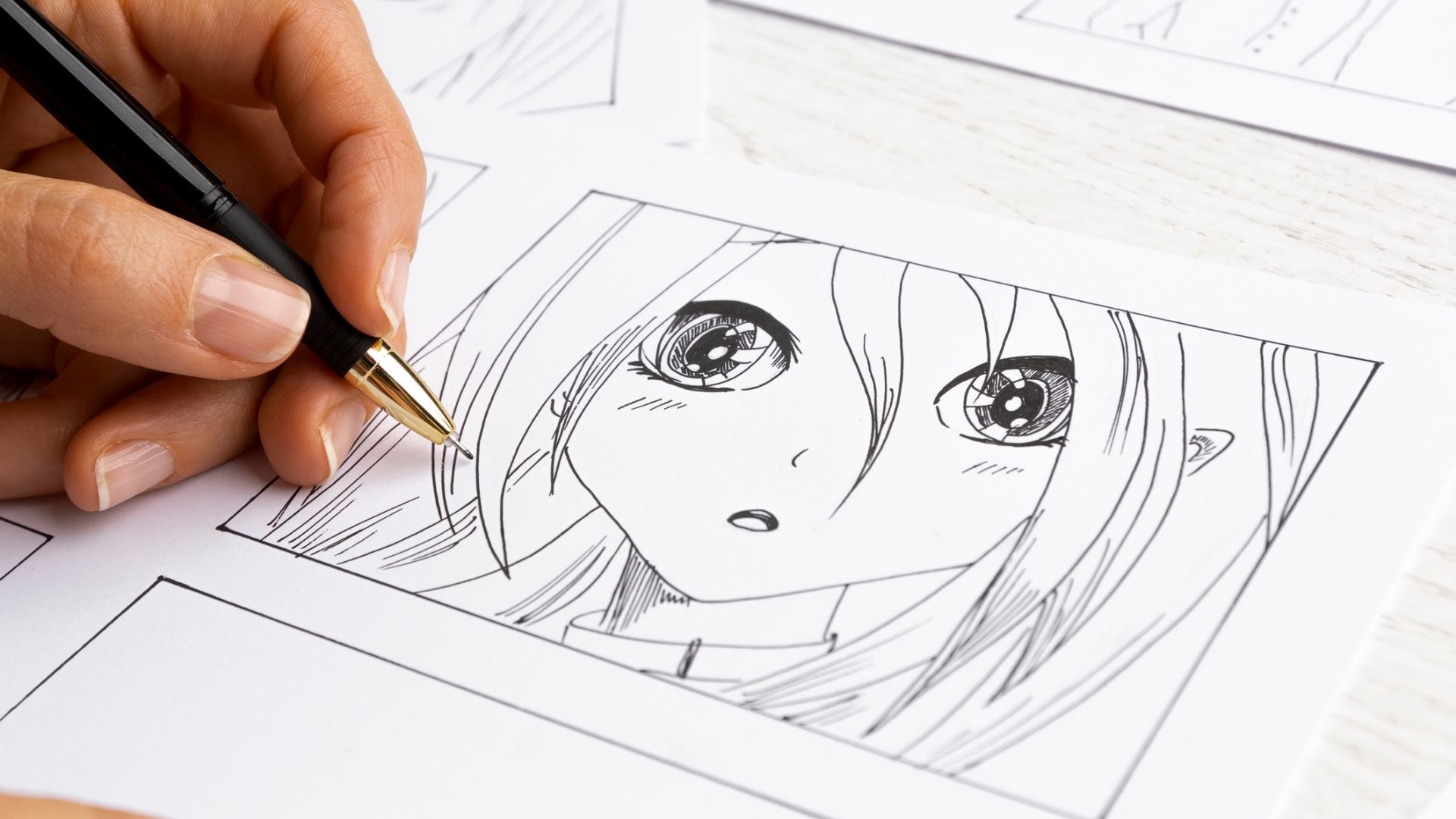 I migliori font manga