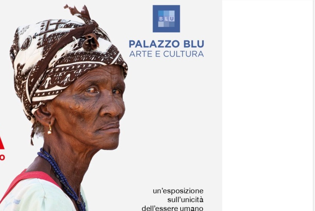 razza umana mostra pisa