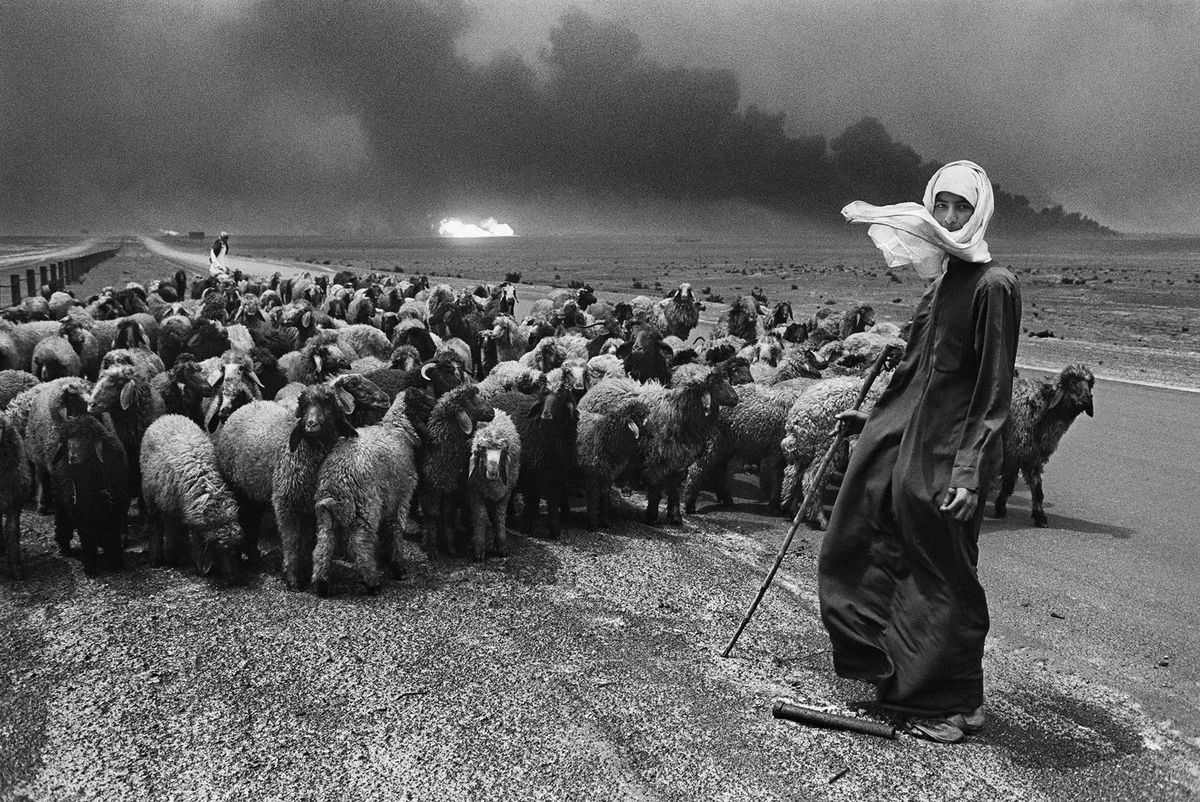 Sebastiao Salgado