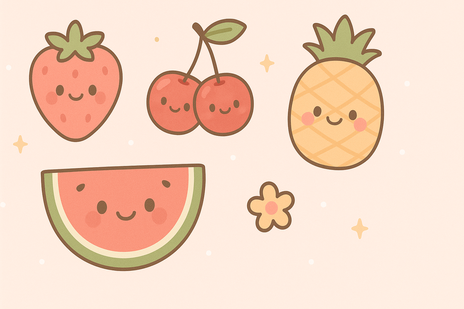 software per creare grafiche kawaii