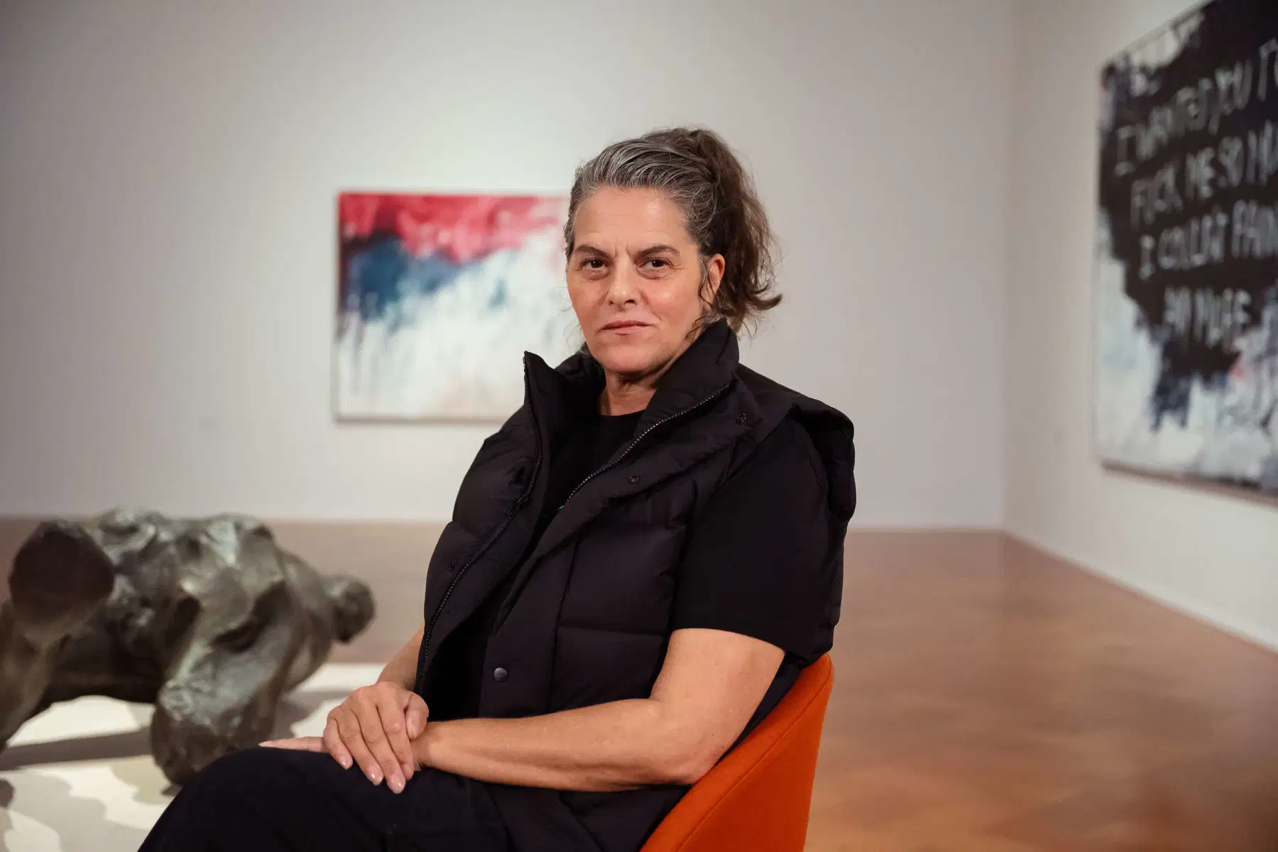 tracey emin palazzo strozzi