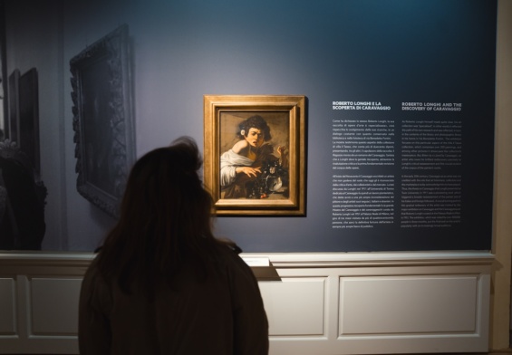 villa bardini caravaggio 2025