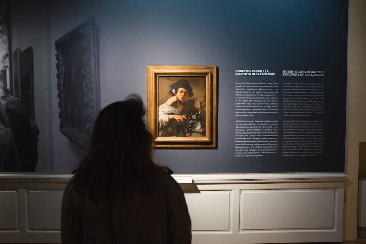 villa bardini caravaggio 2025