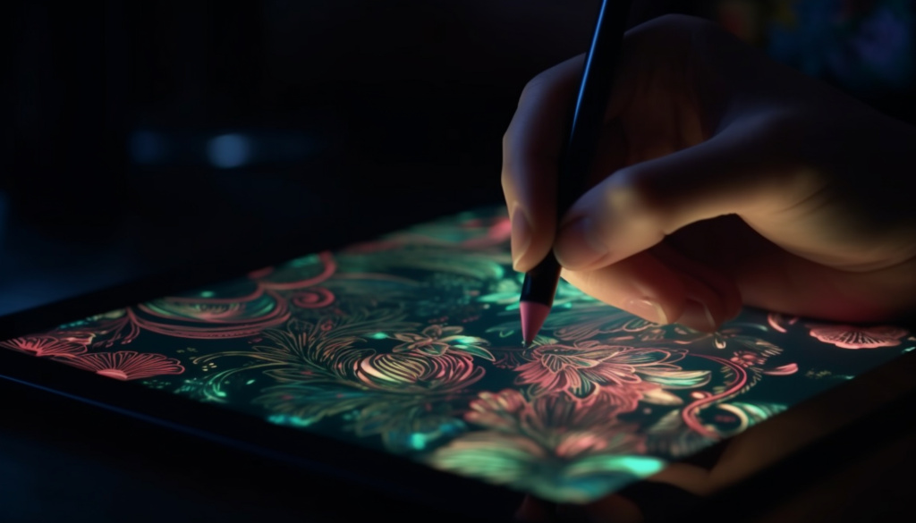 Come iniziare con l'arte digitale