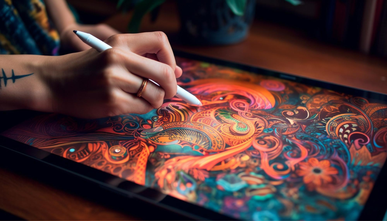 Come iniziare con l'arte digitale