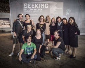Seeking Silicon Valley
