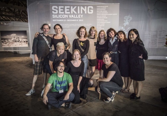 Seeking Silicon Valley