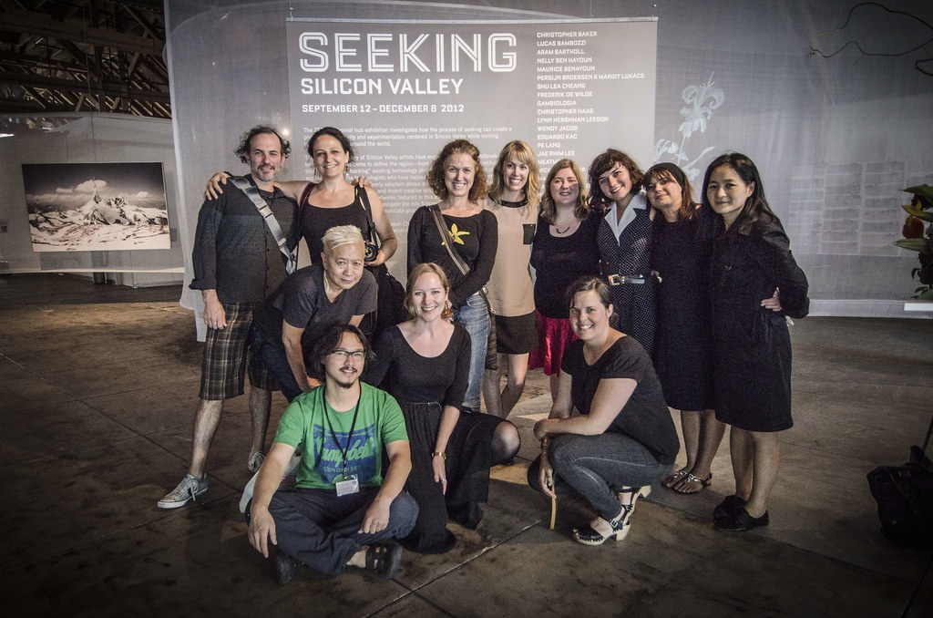 Seeking Silicon Valley