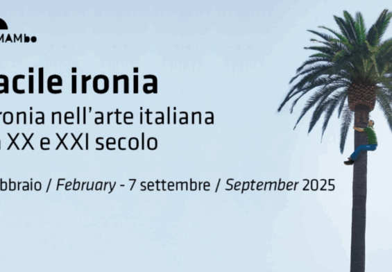 ironia nell'arte italiana bologna