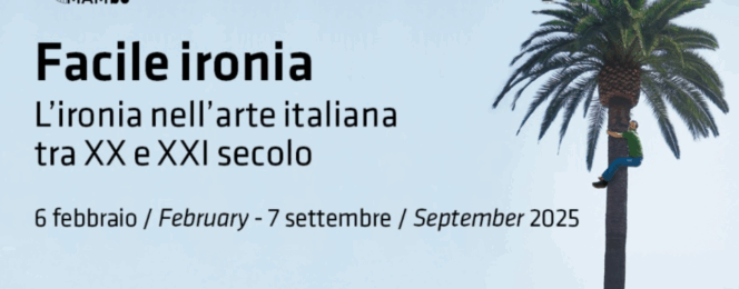 ironia nell'arte italiana bologna