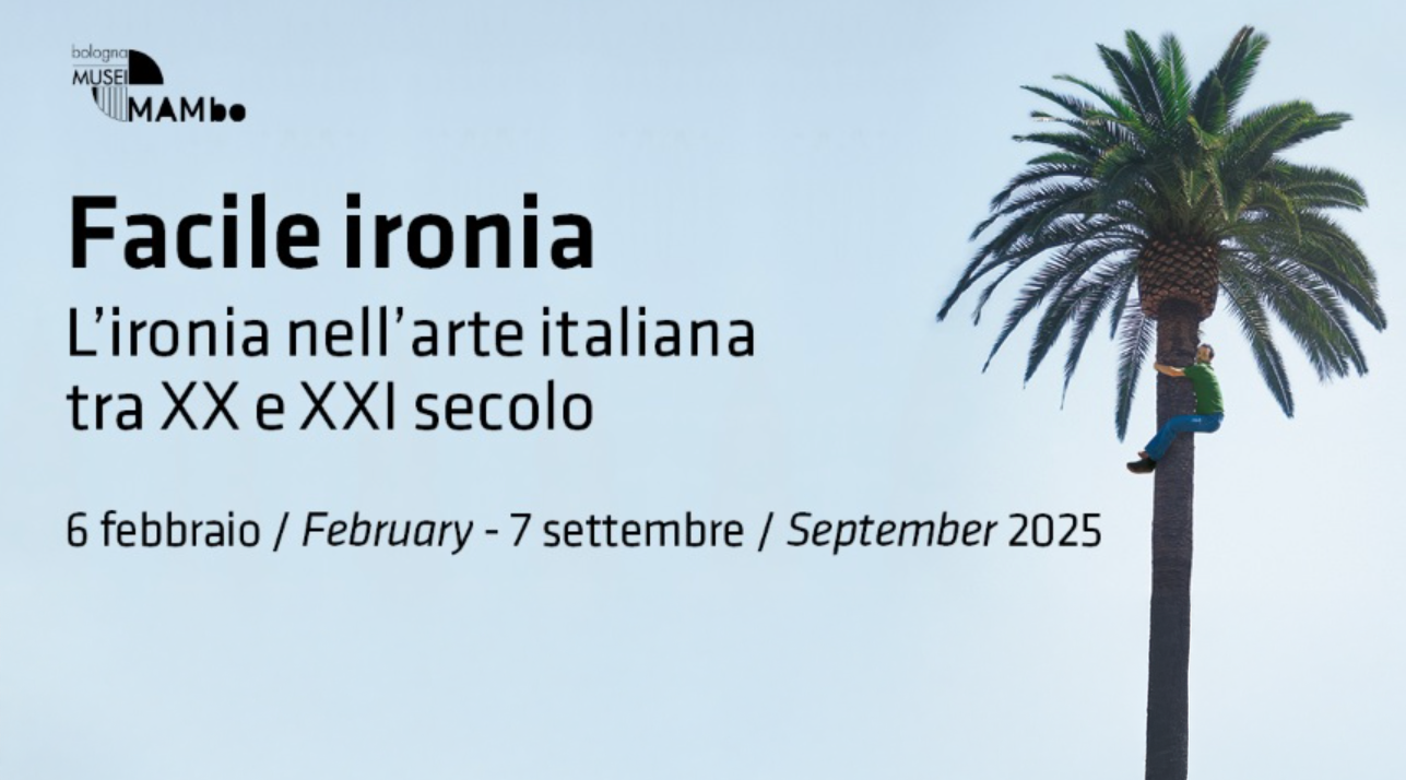 ironia nell'arte italiana bologna