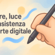 Colore luce e consistenza nell’arte digitale