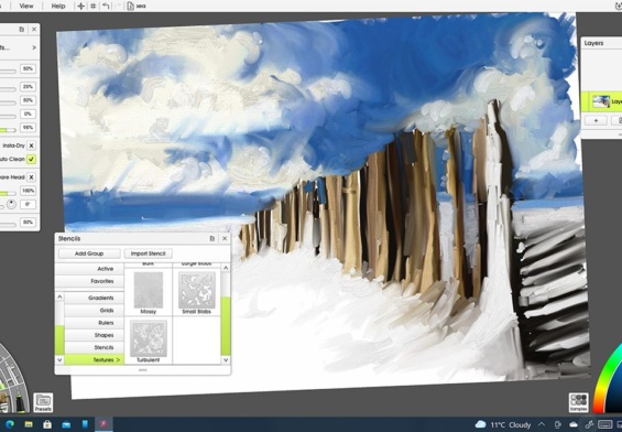 Come realizzare disegno dal vivo su iPad