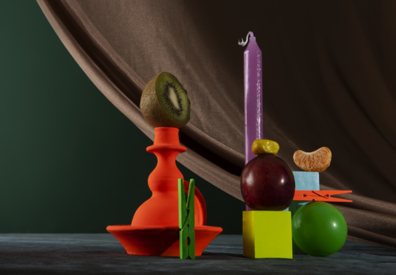 Come realizzare nature morte realistiche in arte digitale