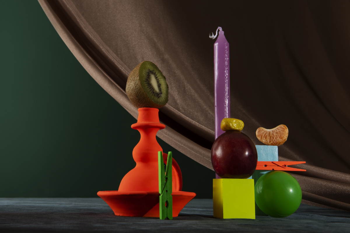 Come realizzare nature morte realistiche in arte digitale