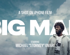 big man cortometraggio apple