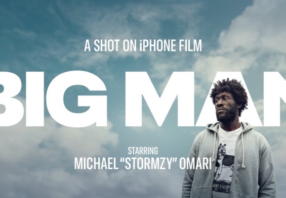 big man cortometraggio apple