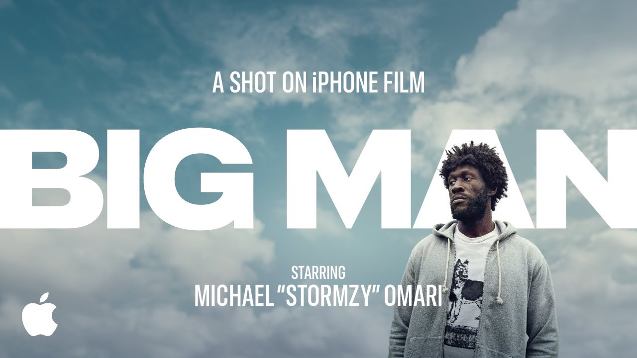big man cortometraggio apple