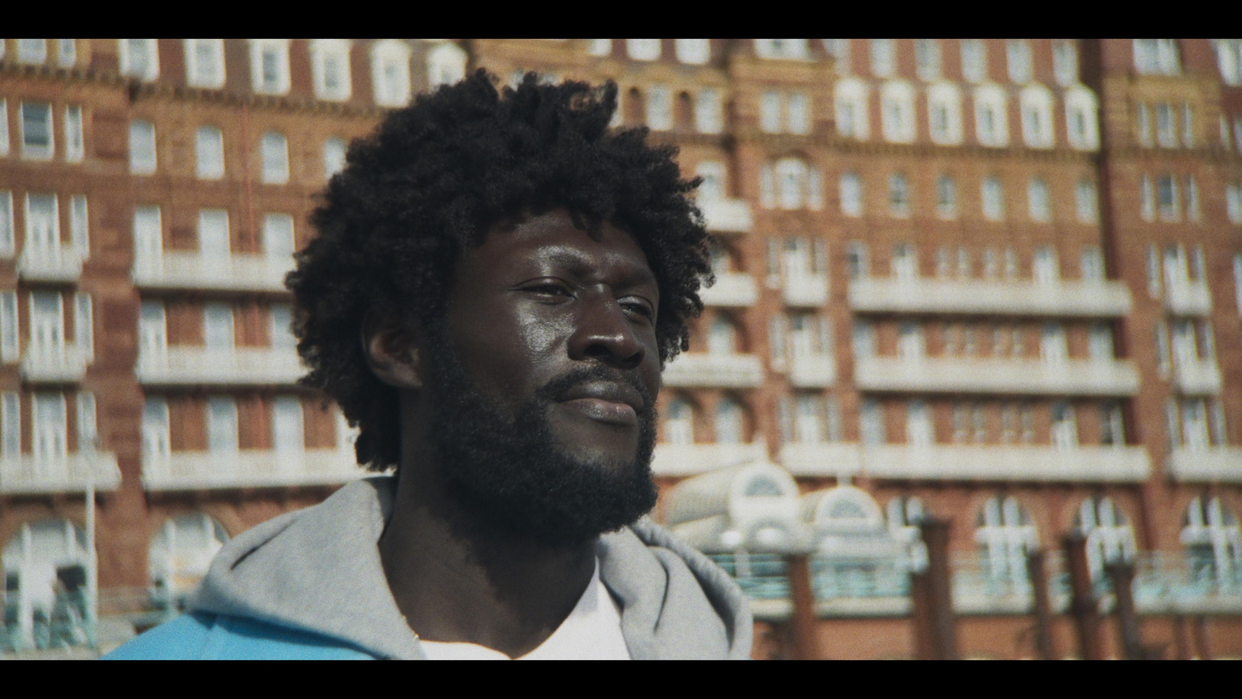 big man cortometraggio apple