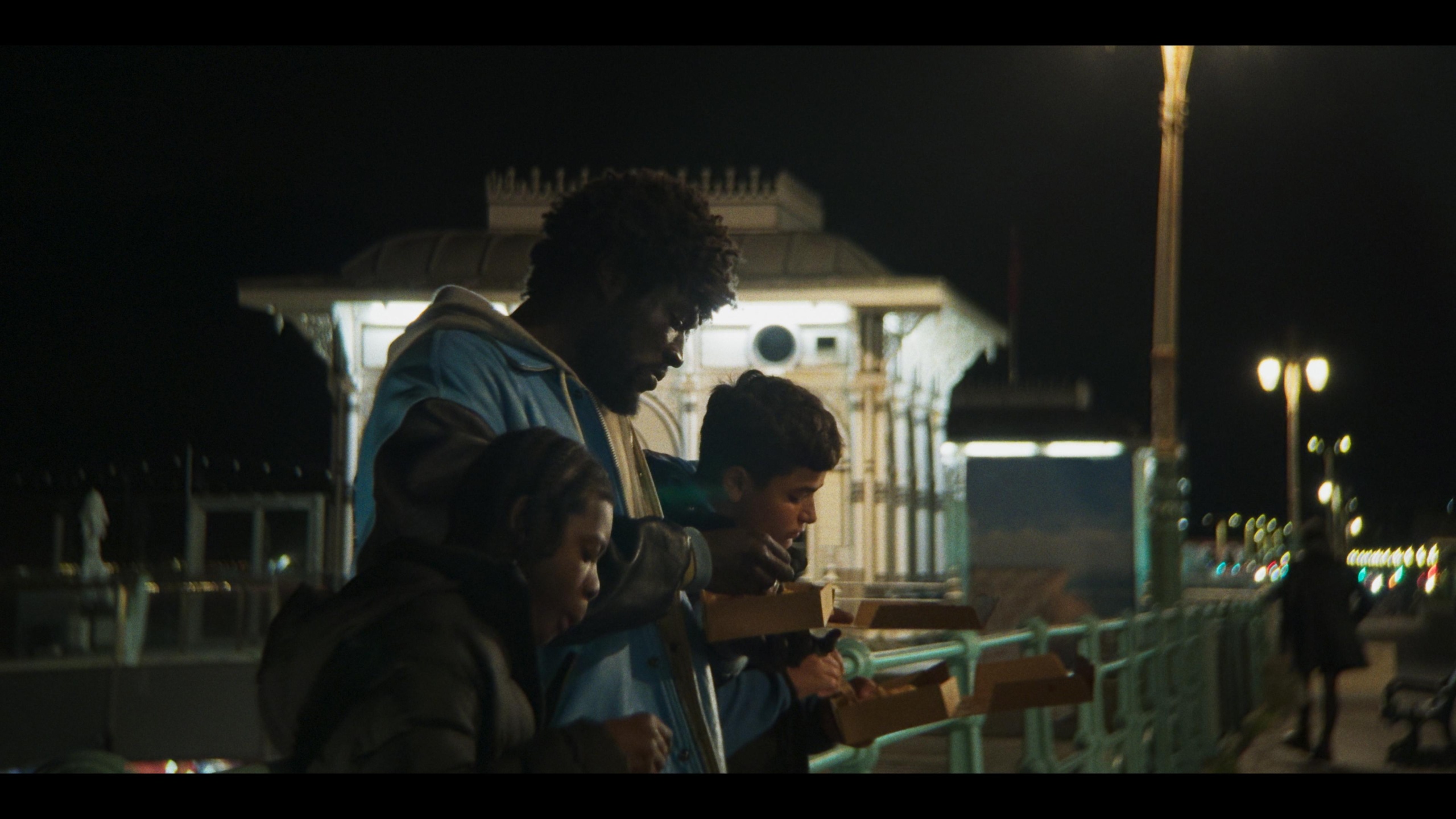 big man cortometraggio apple