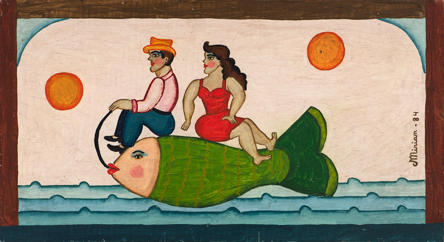 Arte popular brasiliana