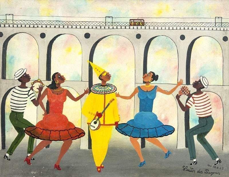 arte popular brasiliana