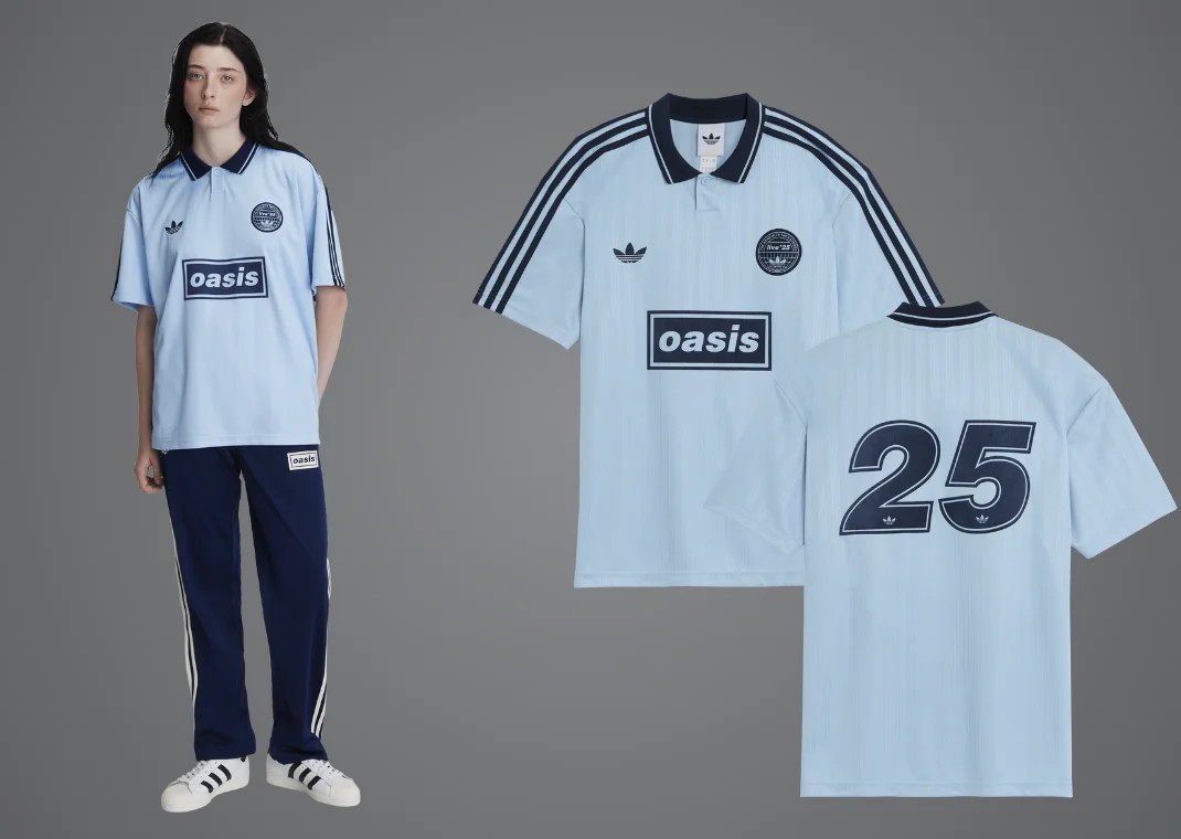 adidas e oasis 2025