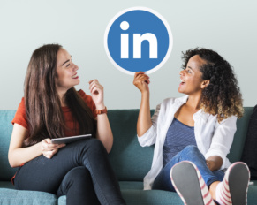linkedIn copertina video