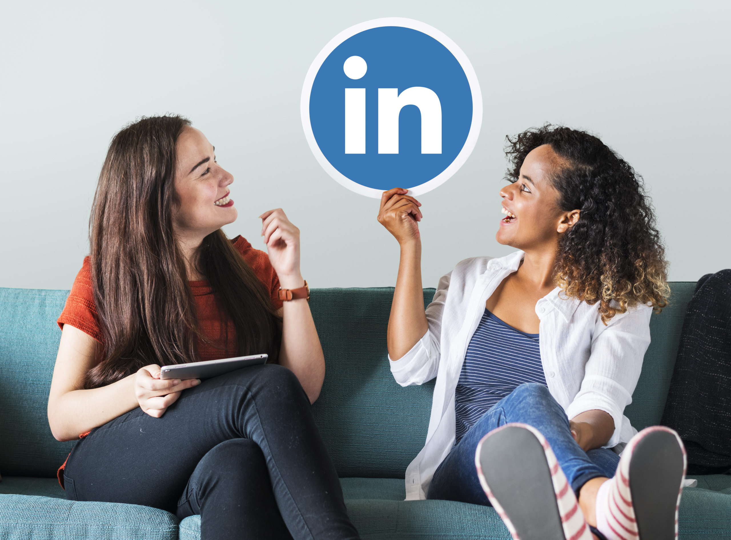 linkedIn copertina video