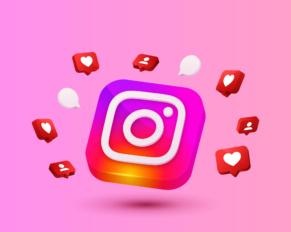 sfondi colorati per instagram