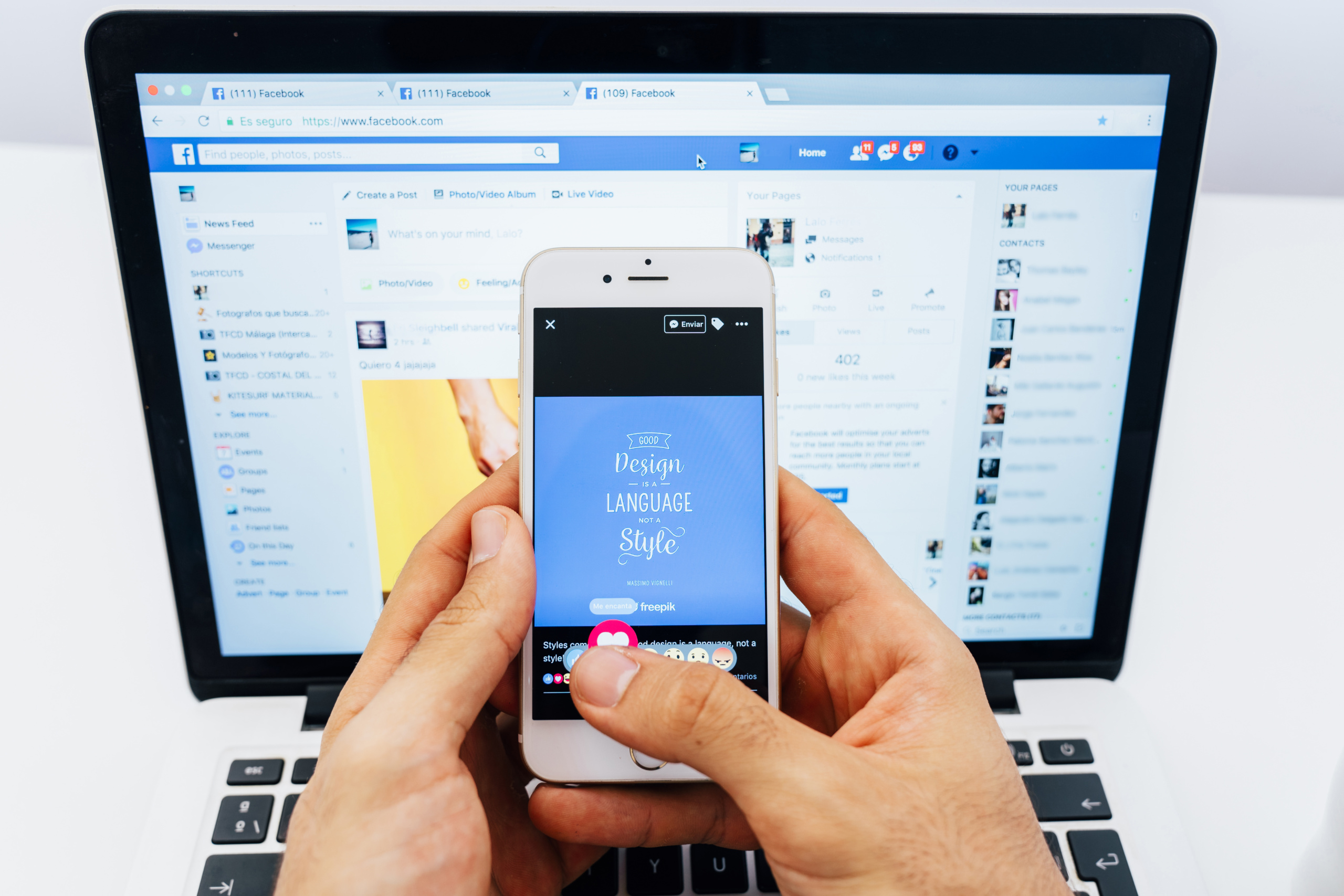 video facebook che diventano reels