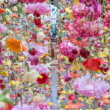 I fiori artistici di Rebecca Louise Law