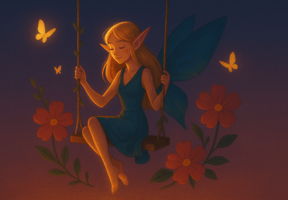 Come creare effetti di luce eterea e luminosa in Procreate