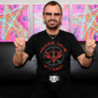 La nuova collezione d’arte di Ringo Starr