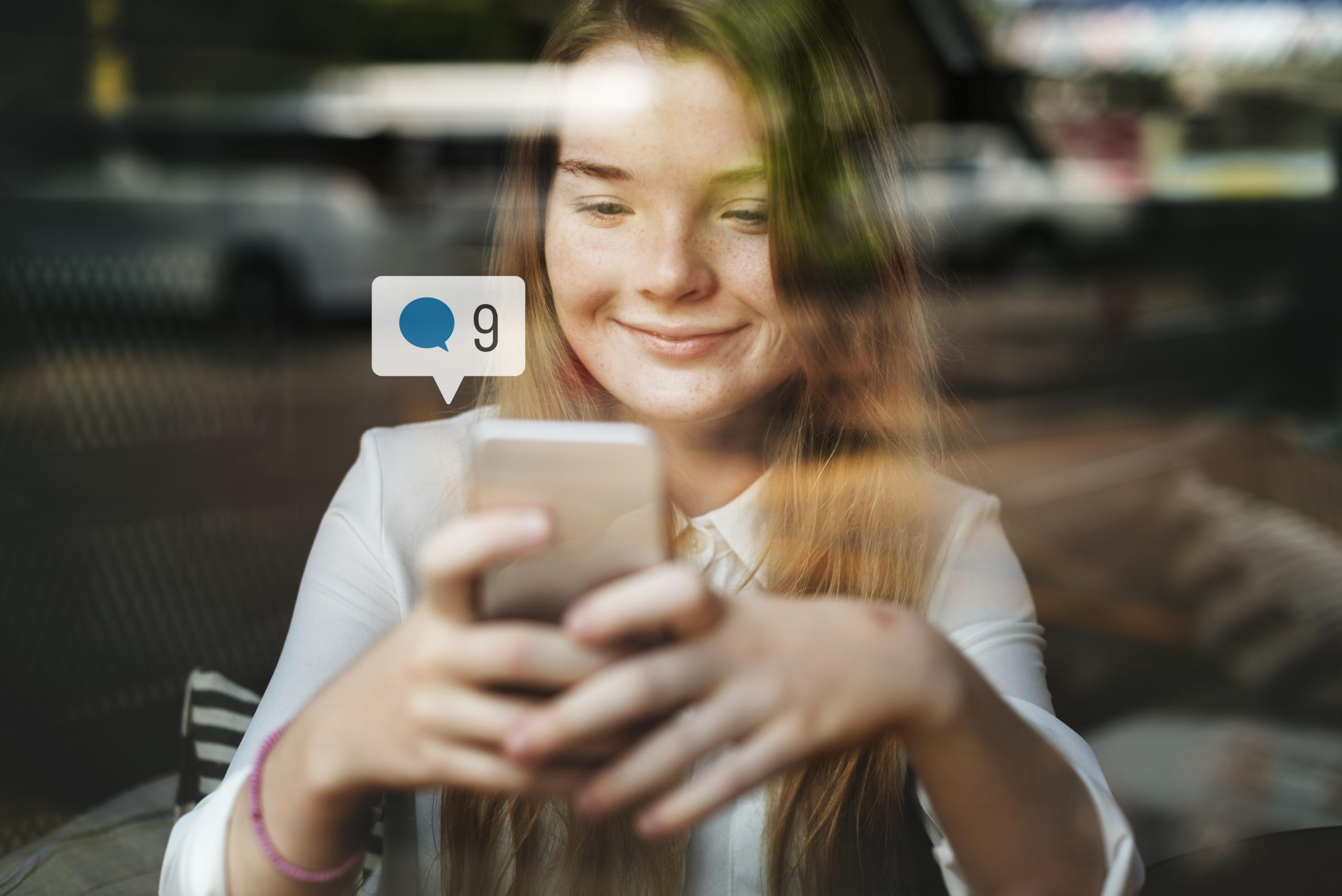 autenticità sui social