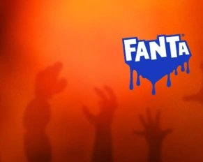 Fanta Halloween