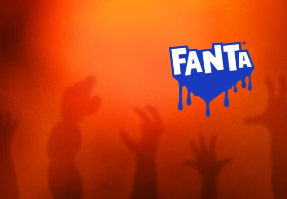 Fanta Halloween