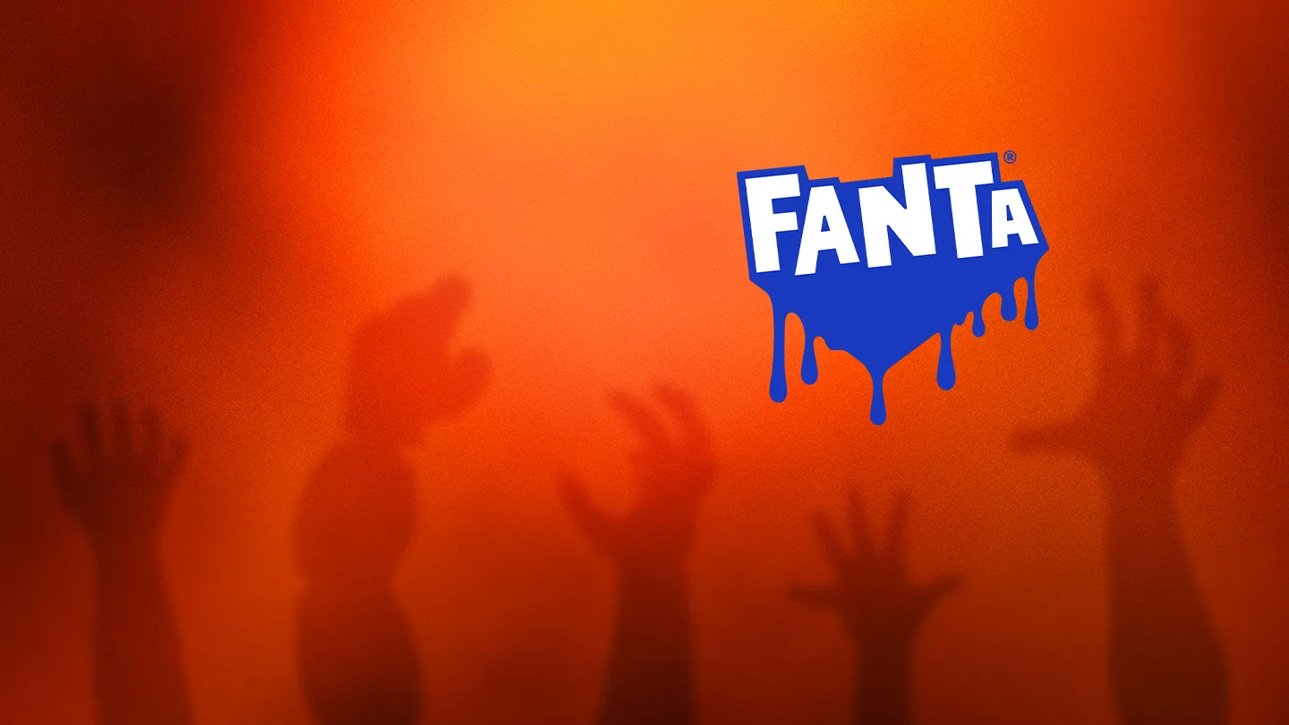 Fanta Halloween