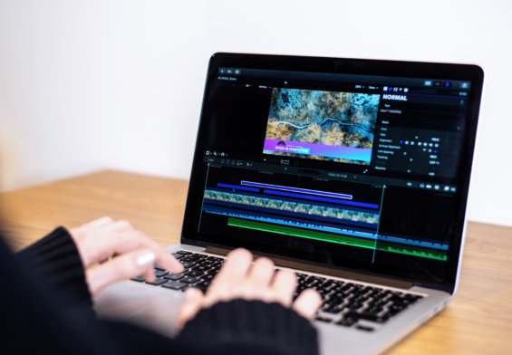 editing video per i social