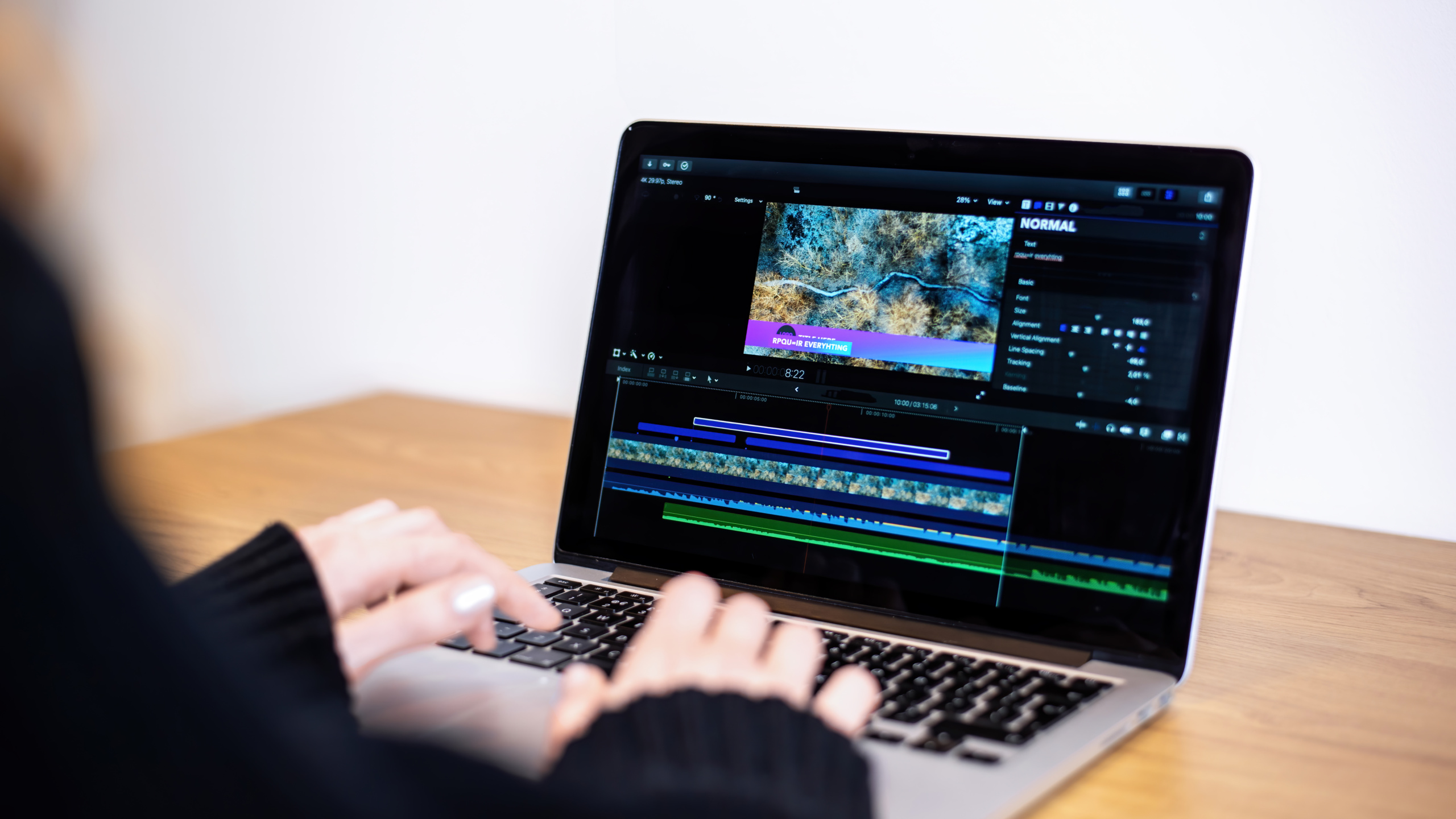 editing video per i social